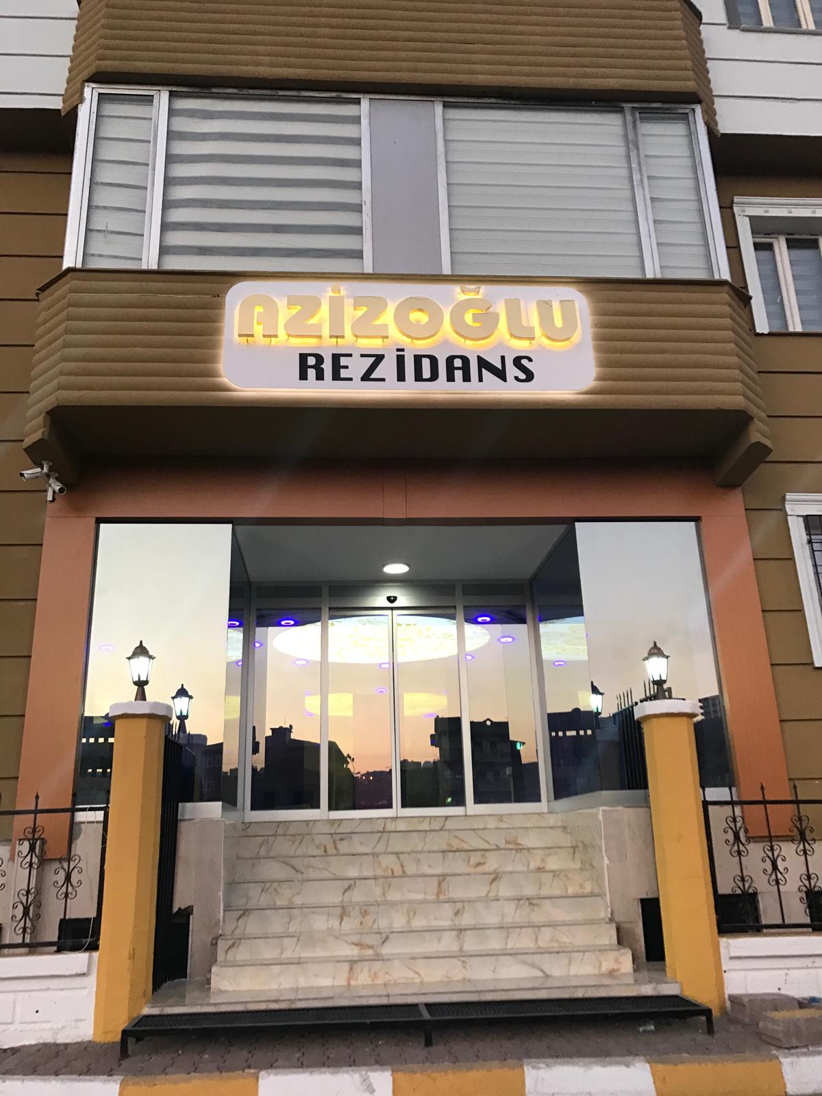 Azizoğlu Rezidans
